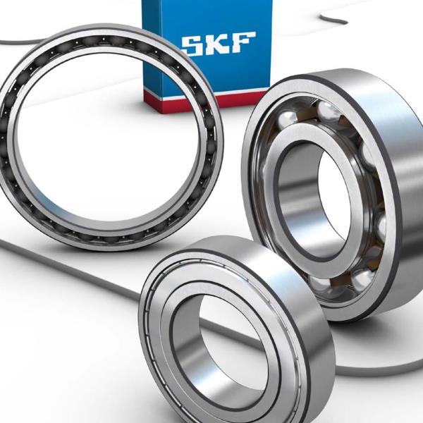 Cuscinetti radiali a sfere SKF