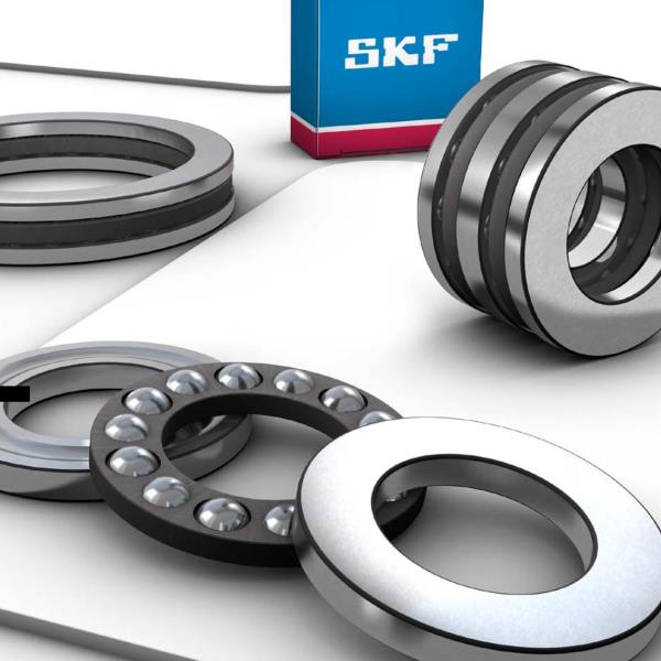 Cuscinetti a sfere assiali SKF