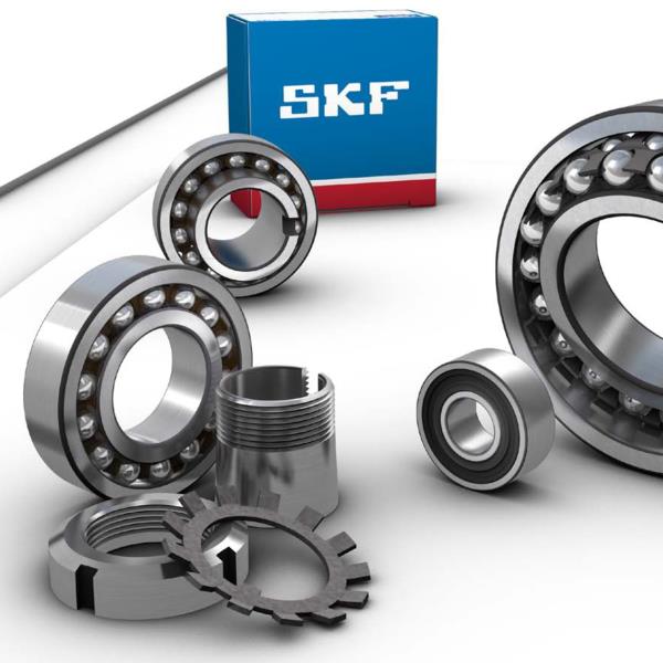 Cuscinetti orientabili a sfere SKF