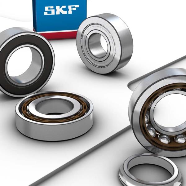 Cuscinetti obliqui a sfere SKF
