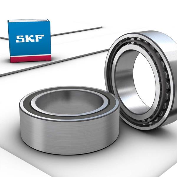 Cuscinetti orientabili a rulli carb SKF