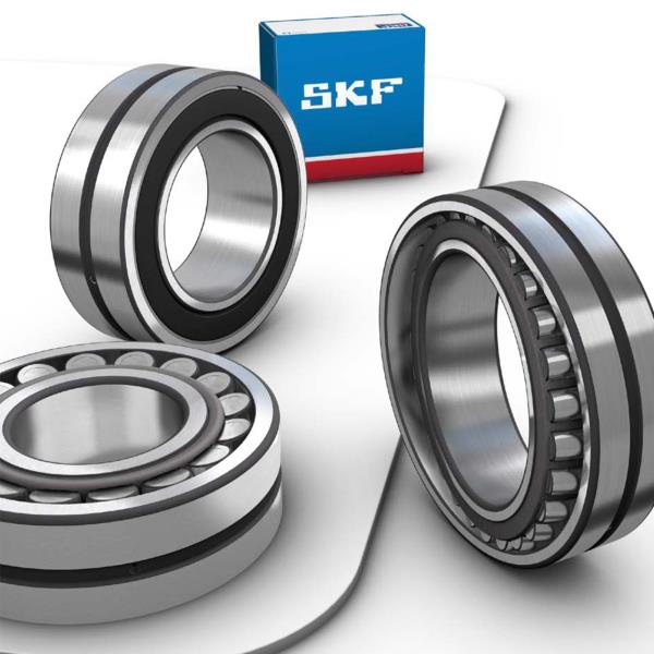 Cuscinetti orientabili a rulli SKF
