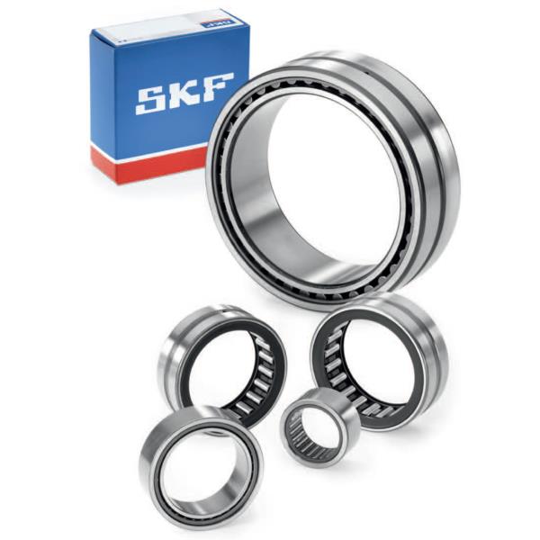 Cuscinet rullini con anelli massicci SKF