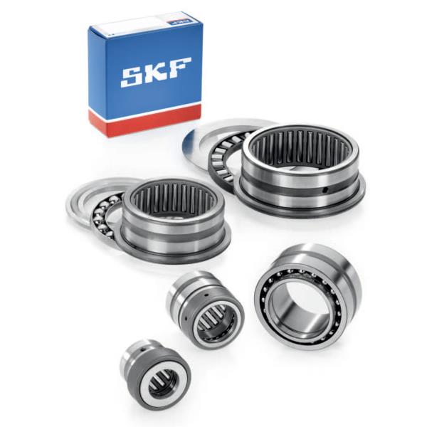 Cuscinetti combinati a rullini SKF