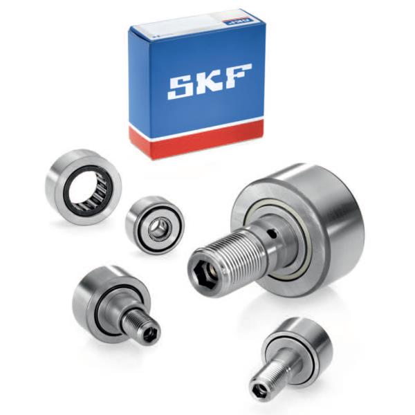 Rotelle e perni folli SKF