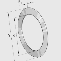 RALLA PER ALBERO ZEN