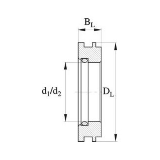 Accessori per supporti INA FAG SERIE TSV