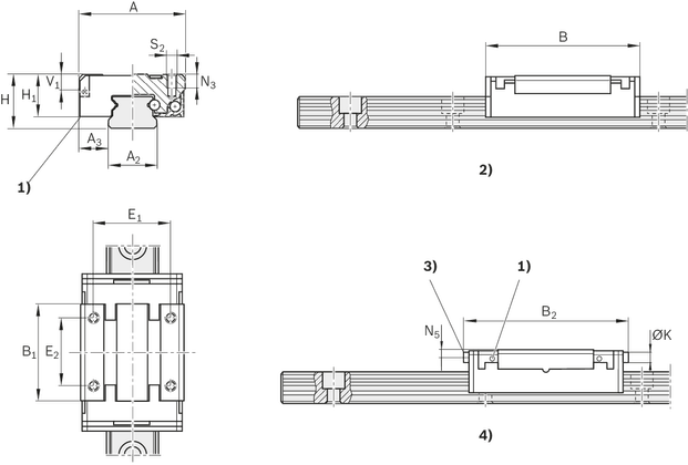MINIPATTINI REXROTH