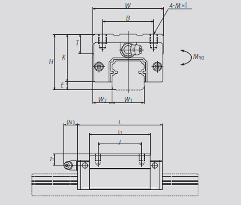 PATTINI NSK STRETTI STANDARD