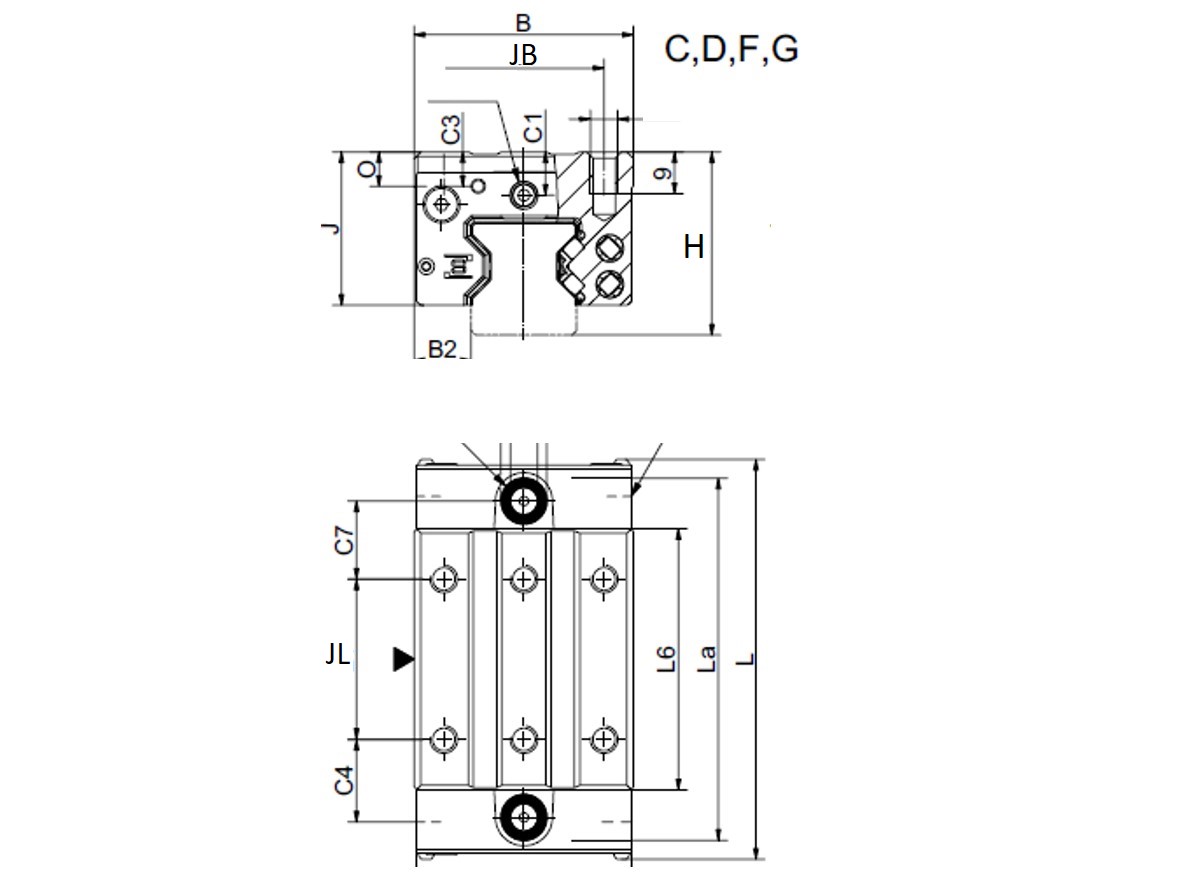 PATTINI STRETTI STANDARD