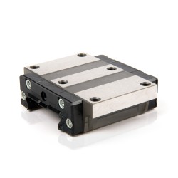 Carrelli per guide lineari