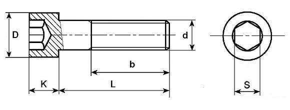 Vite TCEI UNI 5931 8.8 Zincata
