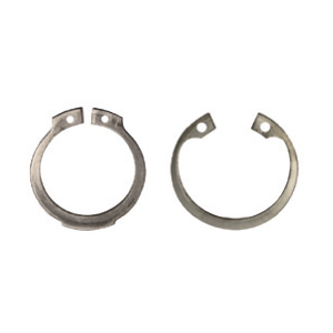 Anelli d'arresto Inox