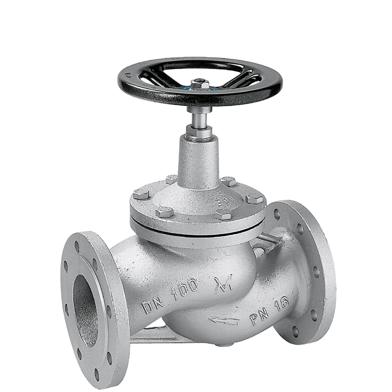 Serie EN-GJS-400-18-LT, PN 16