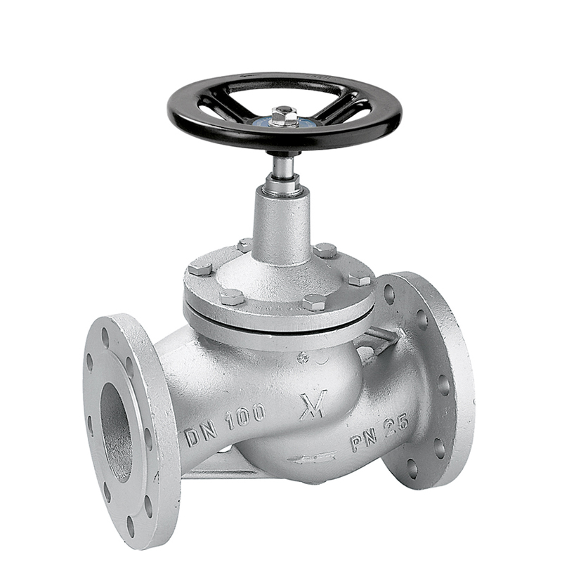 Serie EN-GJS-400-18-LT, PN 25