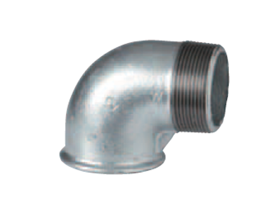 FIG. 92 - GOMITO M/F 90°
