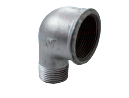 FIG. 92R - GOMITO RIDOTTO M/F 90°