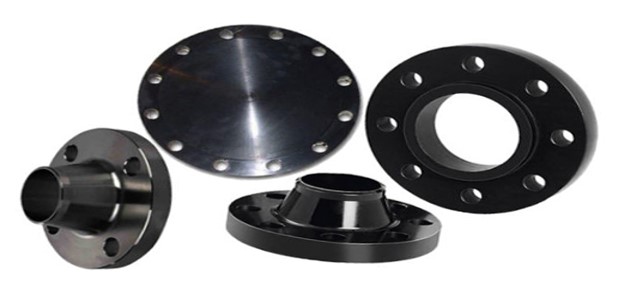 Flange ASME acciaio al carbonio - A105