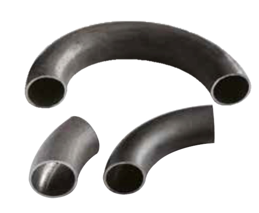Curve 5D EN 10253-1 Acciaio S235