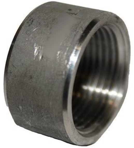 Mezzi manicotti fil cil ISO 7/1 EN10241