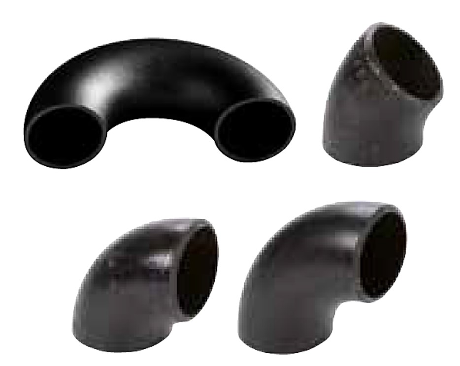 Curve ASTM A-234 WPB - ASME B16.9