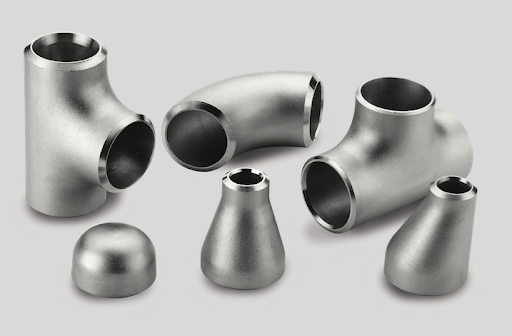 Raccordi Inox a saldare ASTM Sched 10S