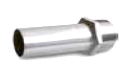 Manicotto con inserimento filet maschio