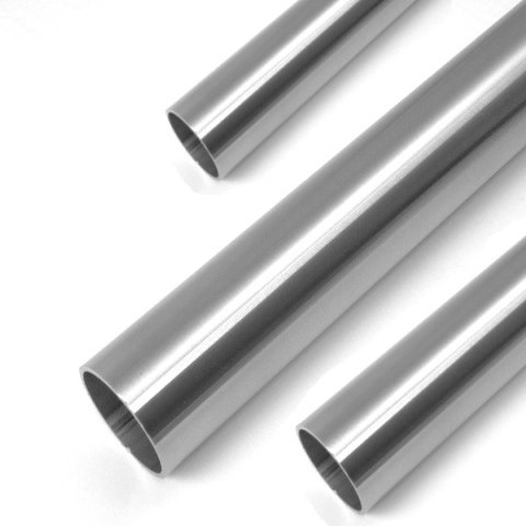 Tubi acciaio Inox AISI 316L