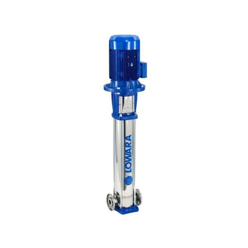 SV F-Elettrop vertic multistadio Inox