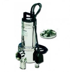 DOMO-Elettrop sommerg per acque reflue