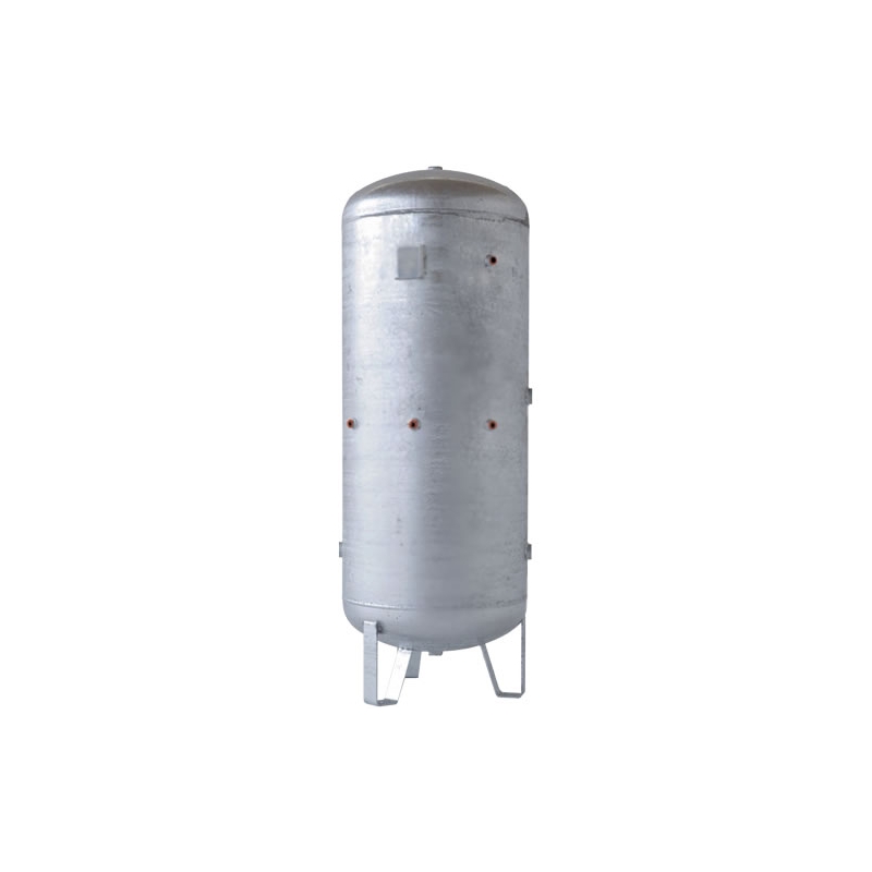 Serbatoi autoclave a membrana intercamb