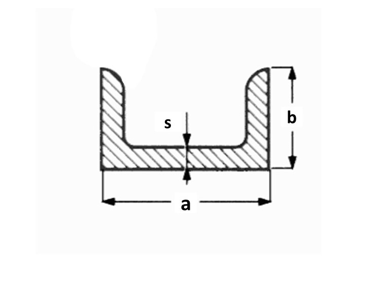 A U laminato