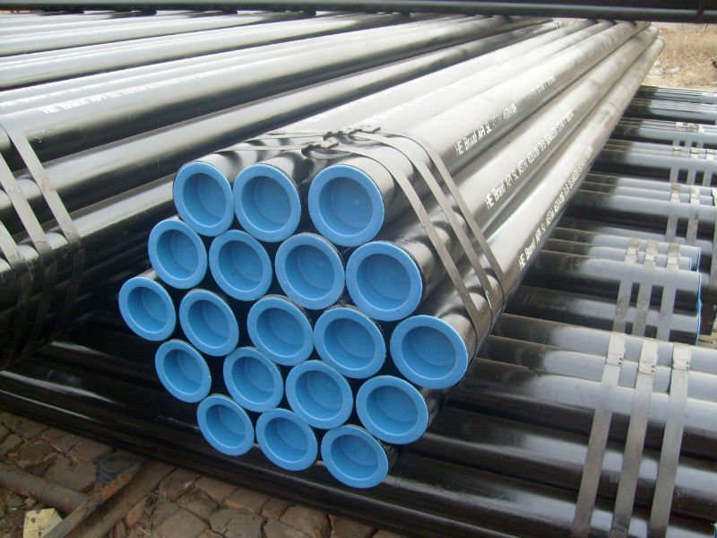 TUBI S/S ASTM A106 GR.B