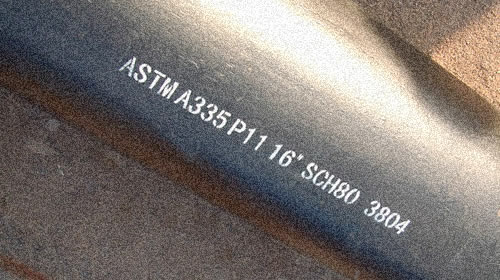 TUBI S/S ASTM A335 GR.P11