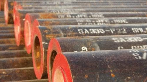 TUBI S/S ASTM A335 GR.P22