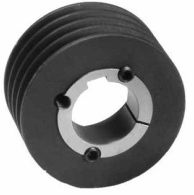 Pulegge a gole trapezoidali