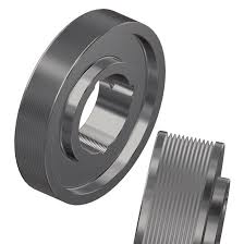 Pulegge scanalate Poly-V X bussola conic