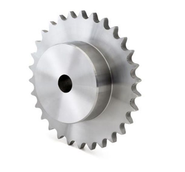 Pignoni acciaio Inox