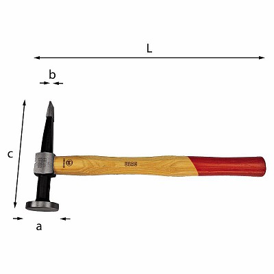 413 B