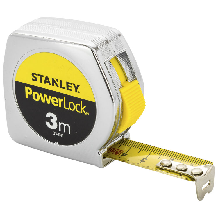 POWERLOCK - CASSA METALLICA