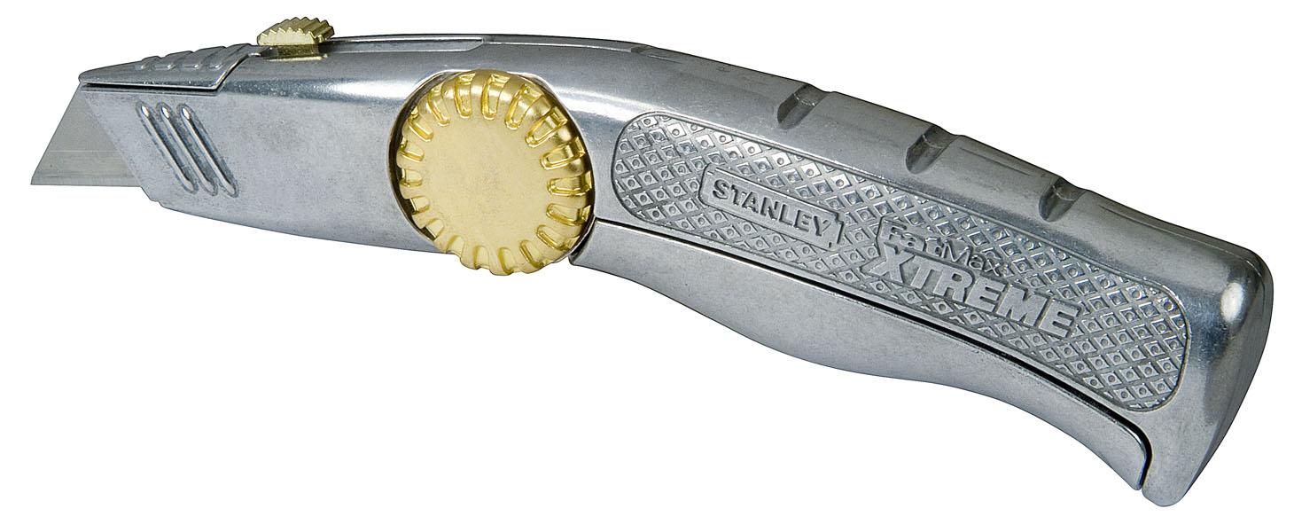COLTELLO FATMAX A LAMA RETRATTILE