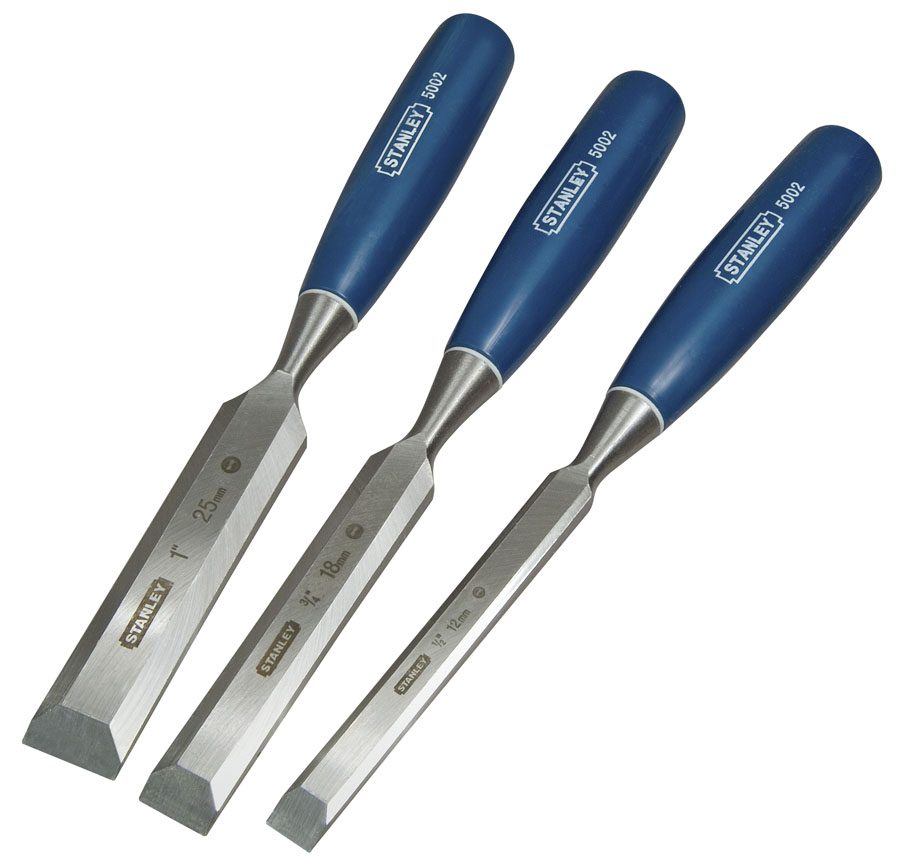 SET SCALPELLI SERIE 5002