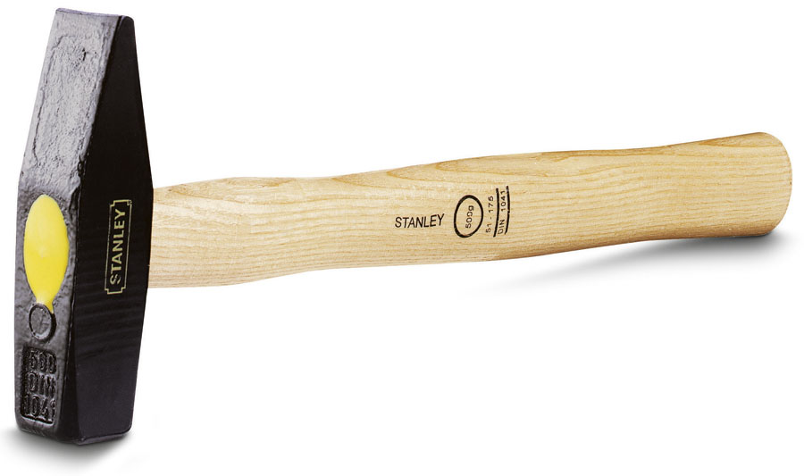 MARTELLO DIN 1041 MANICO LEGNO