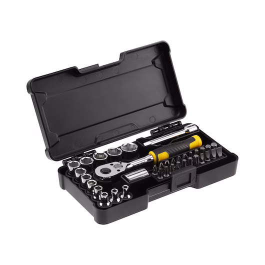 SET COMPATTO 37 PZ - ATT. 1/4