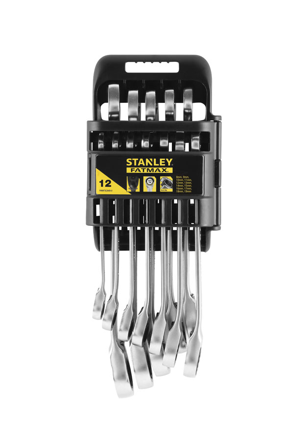 SET CHIAVI COMB CRICCHETTO REVERS FATMAX