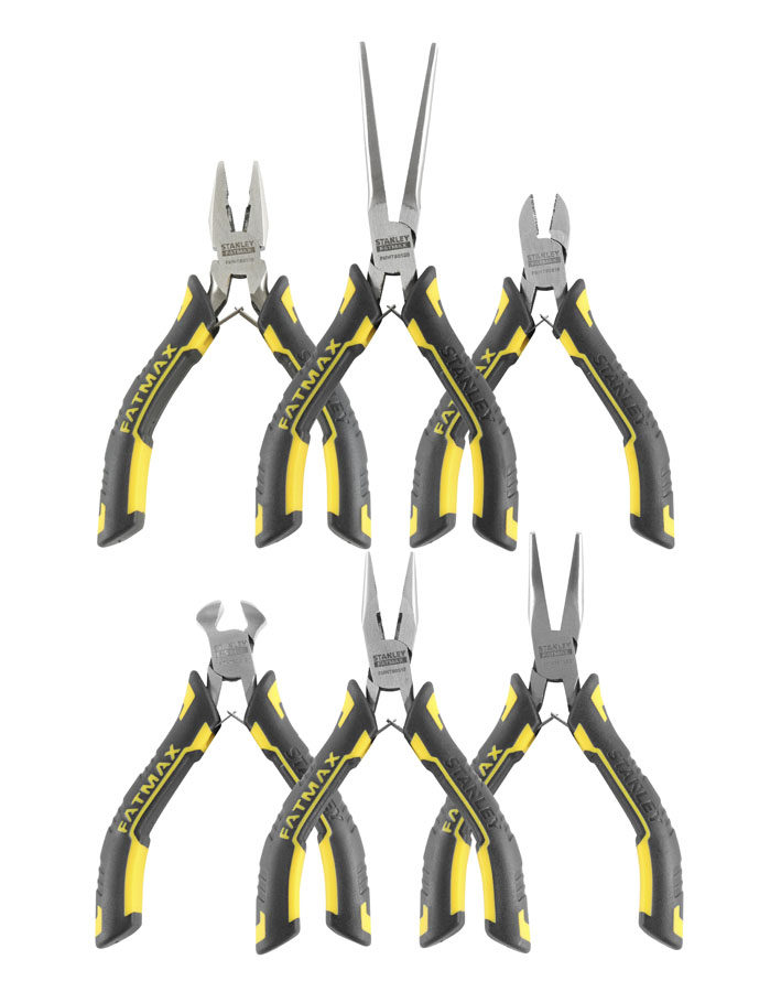 SET PINZE PER MICROMECCANICA