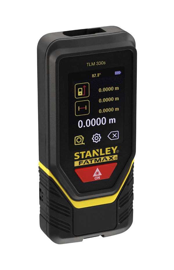MISURATORE LASER TLM 330 BLUETOOTH