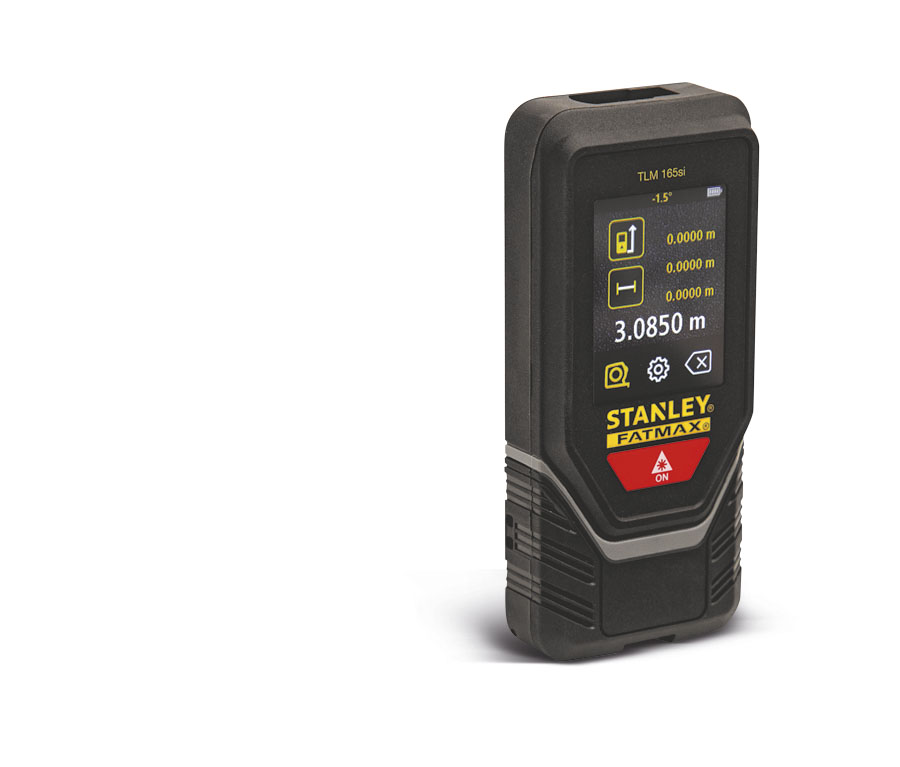 MISURATORE LASER TLM 165Si BLUETOOTH
