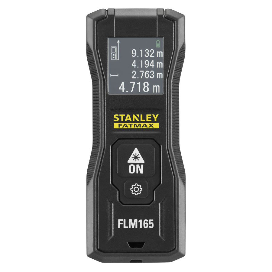 MISURATORE LASER FLM165 FATMAX