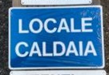 LOCALE CALDAIA